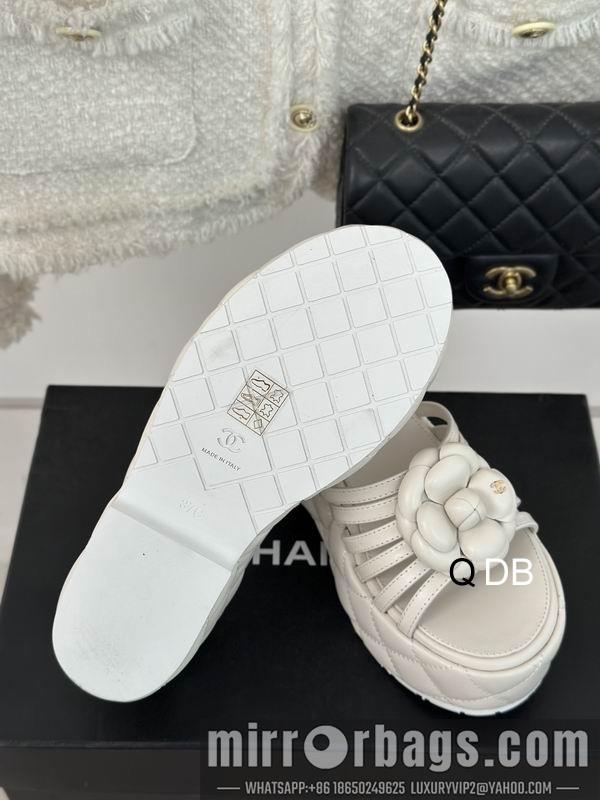 Chanel Replica Shoes sz35-40 3C DB0104