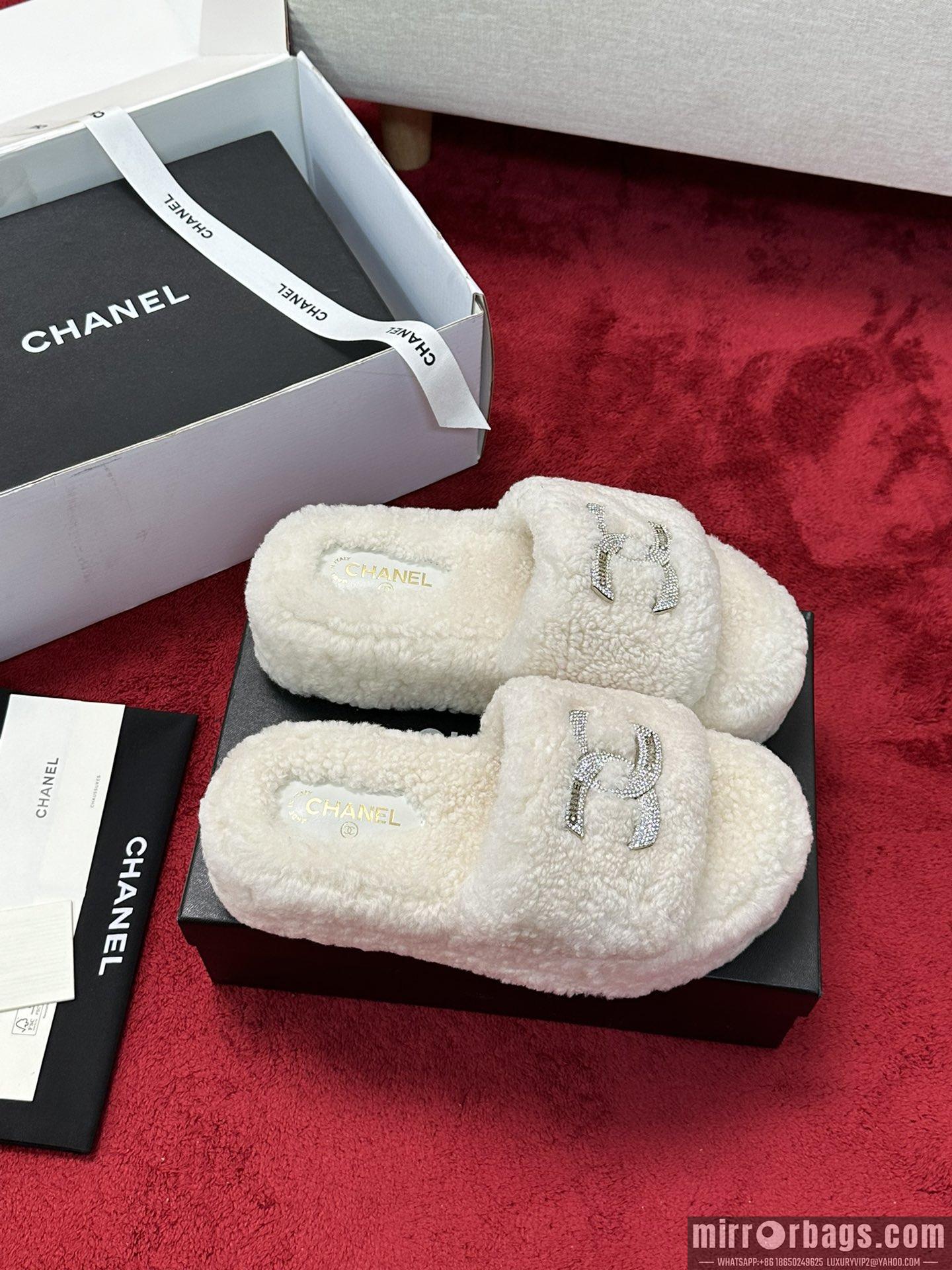 Chanel Replica Shoes sz35-41 h1009