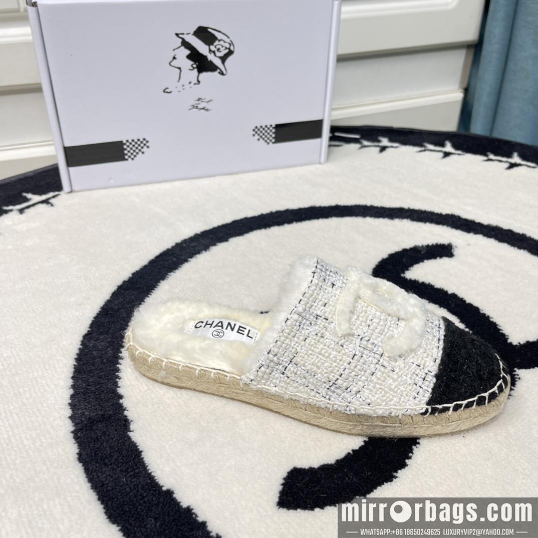 Chanel Replica Shoes sz35-40 h0605
