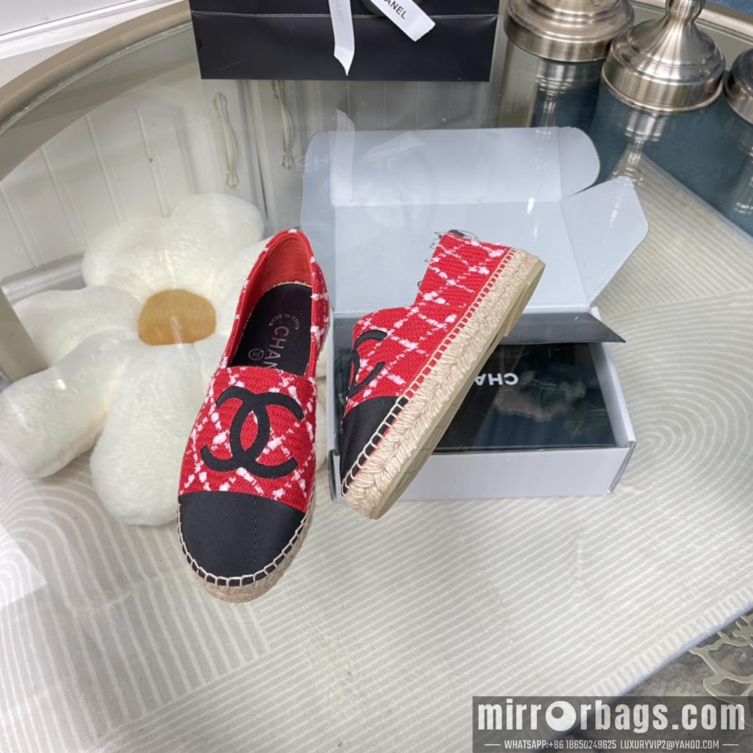 Chanel Replica Shoes sz35-40 h0607