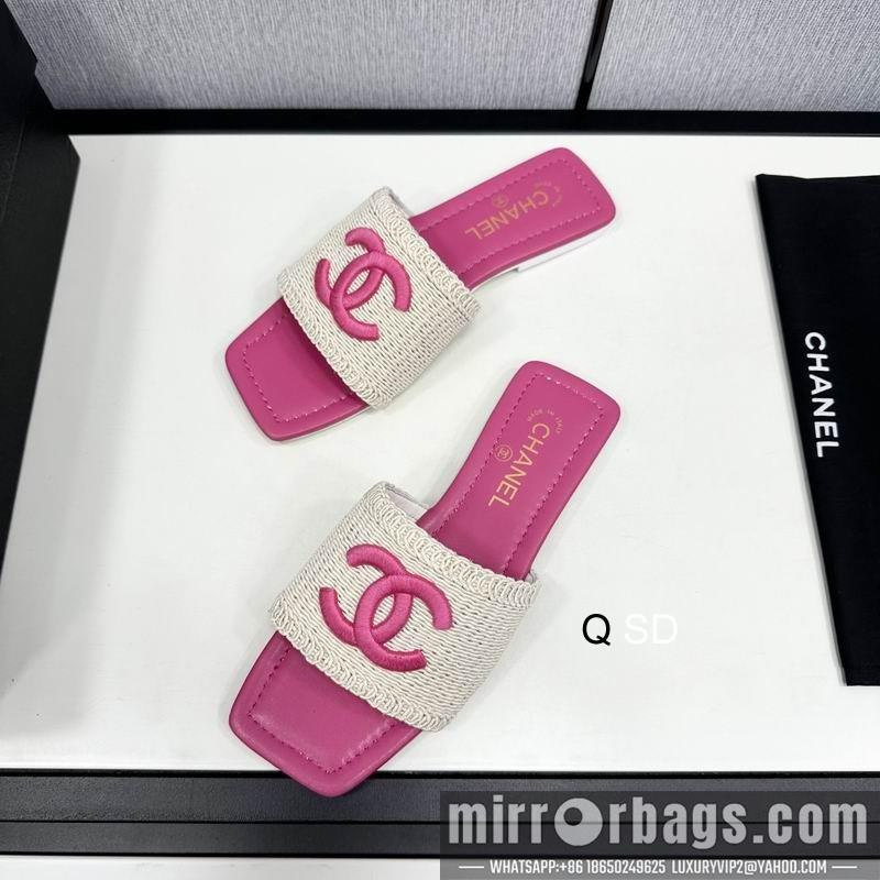 Chanel Replica Shoes sz35-40 SD0306