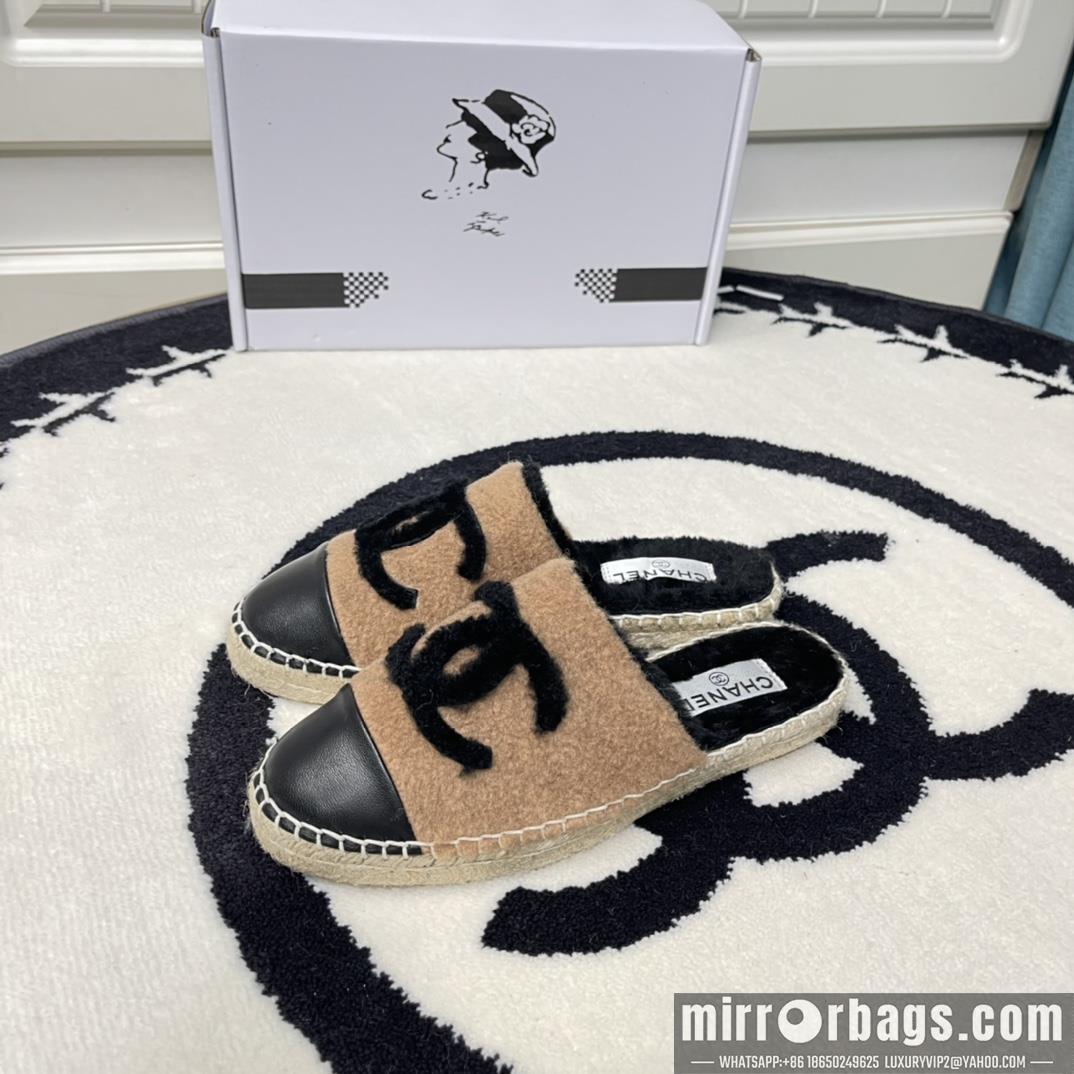 Chanel Replica Shoes sz35-40 h0606