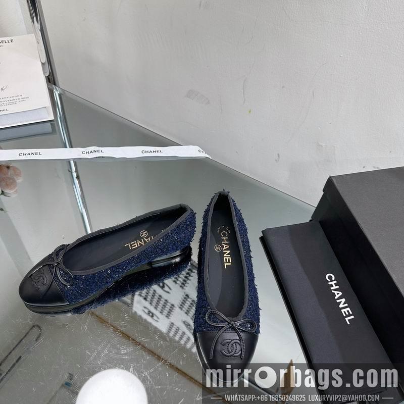 Chanel Replica Shoes sz34-41 fsm0102