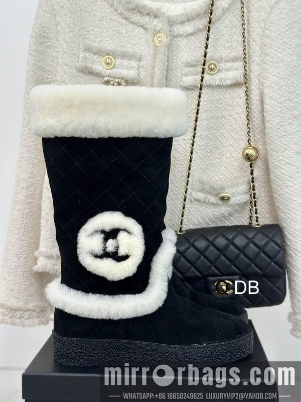 Chanel Replica Shoes sz35-40 DB1002