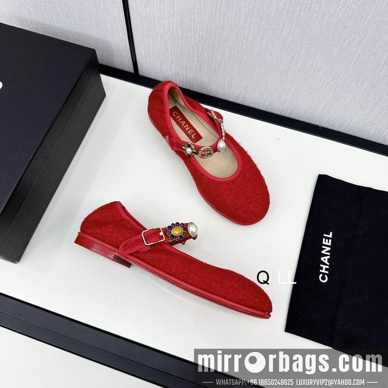 Chanel Replica Shoes sz35-40 LL0606