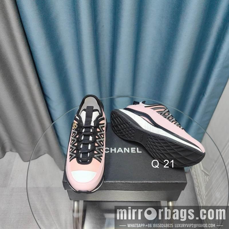 Chanel Replica Shoes sz35-45 YS0904