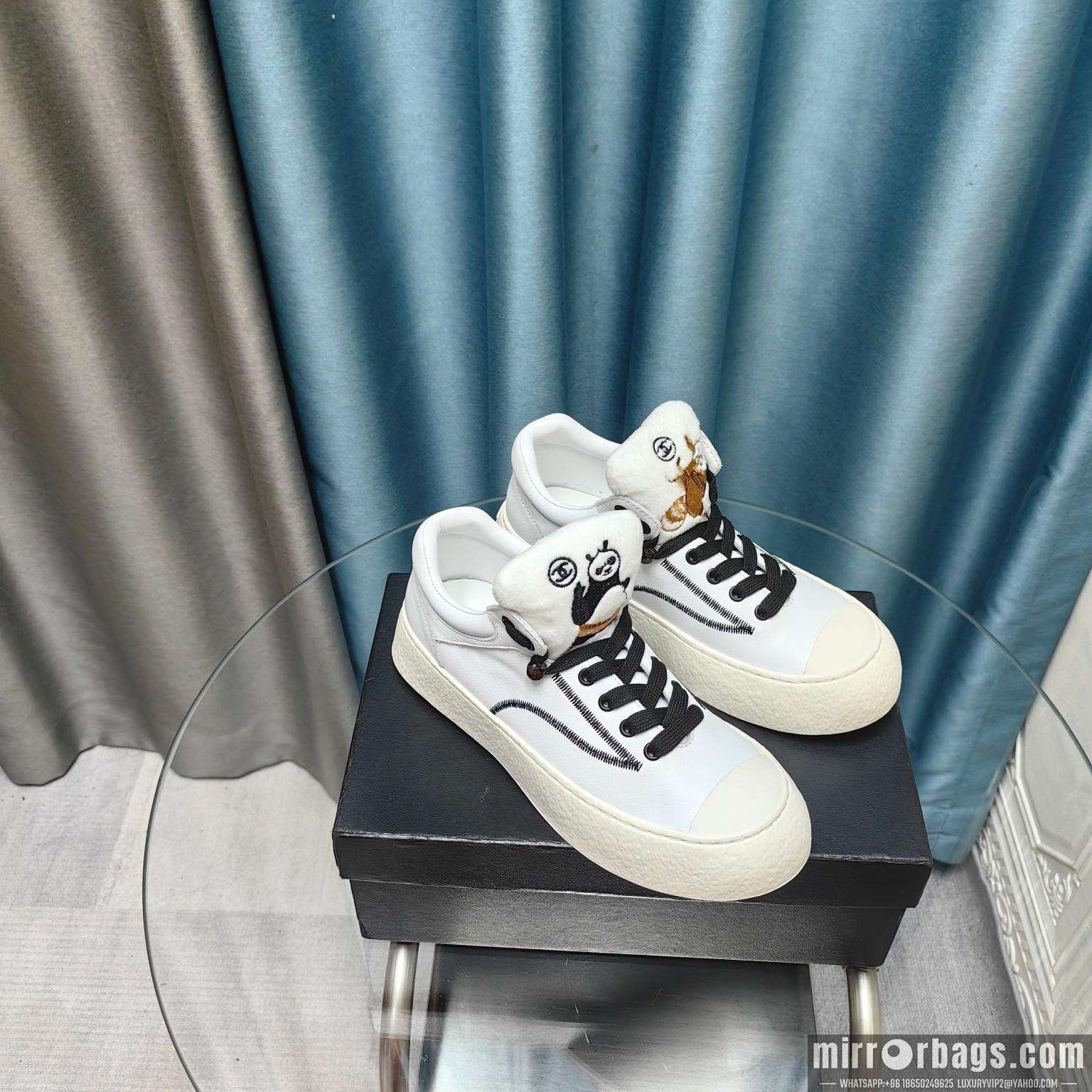 Chanel Replica Shoes sz35-41 h1001