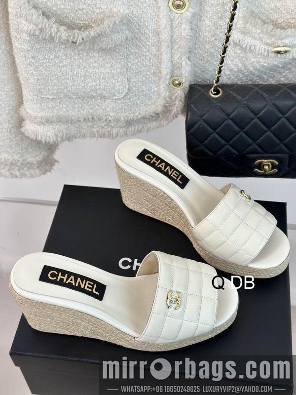 Chanel Replica Shoes sz35-40 8CM DB0612