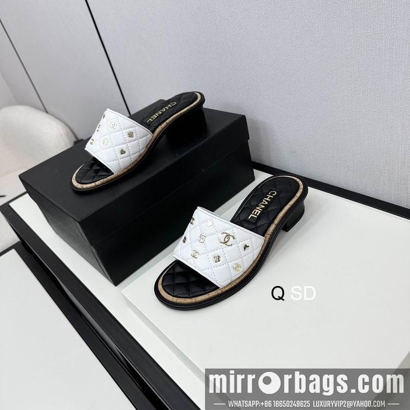 Chanel Replica Shoes sz35-40 SD0625