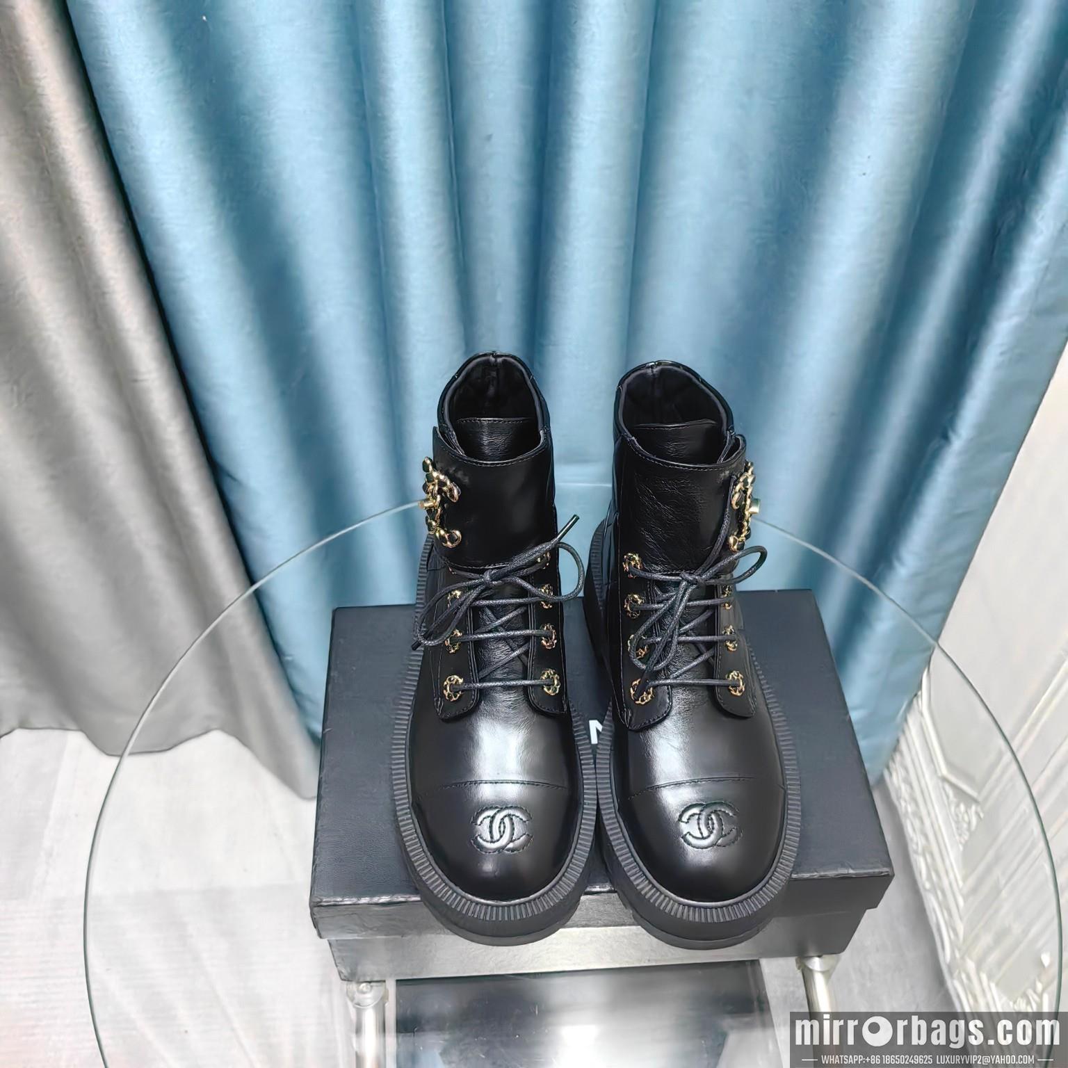 Chanel Replica Shoes sz35-41 h1010