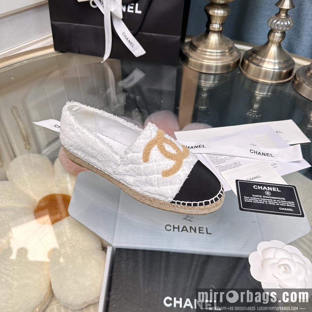 Chanel Replica Shoes sz35-40 h0601