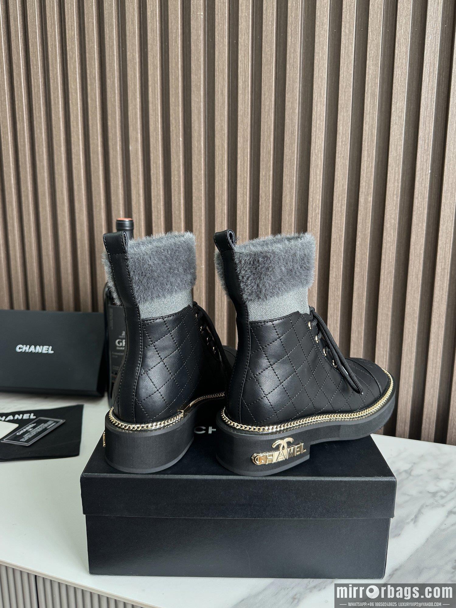 Chanel Replica Shoes sz35-40 h1124