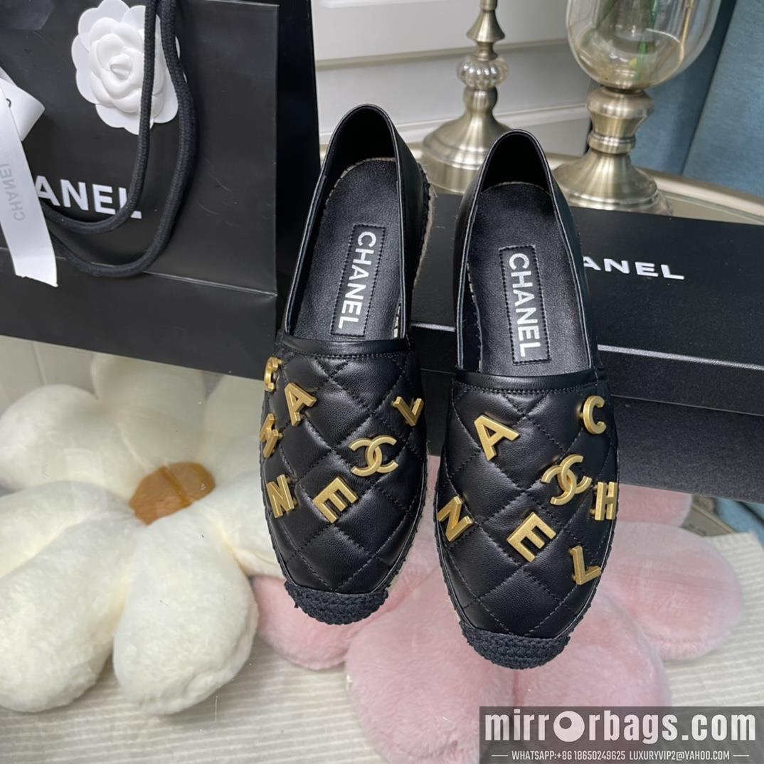 Chanel Replica Shoes sz35-40 h0610