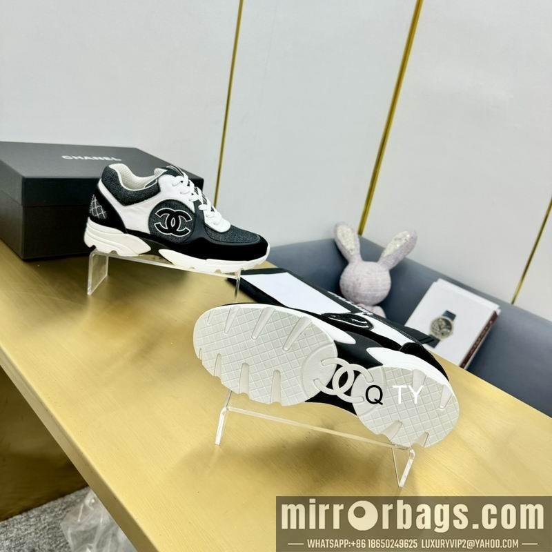 Chanel Replica Shoes sz35-40 TY1225
