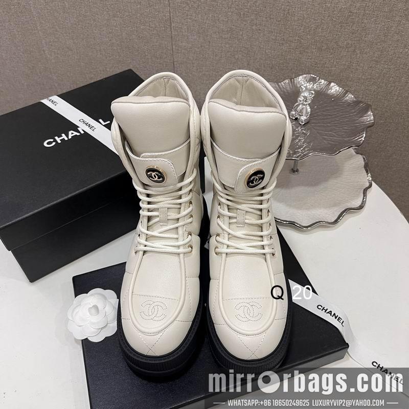 Chanel Replica Shoes sz35-40 XX1026