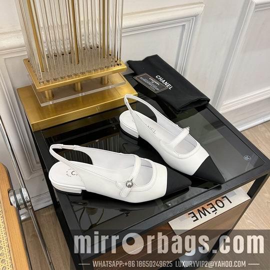 Chanel Replica Shoes sz35-41 2cm mnh0704