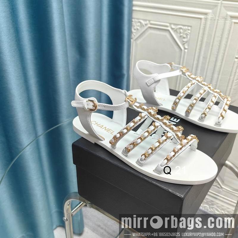 Chanel Replica Shoes sz35-40 4C YS0801