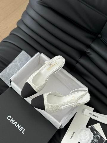 Chanel Replica Shoes sz35-39 mnh0607