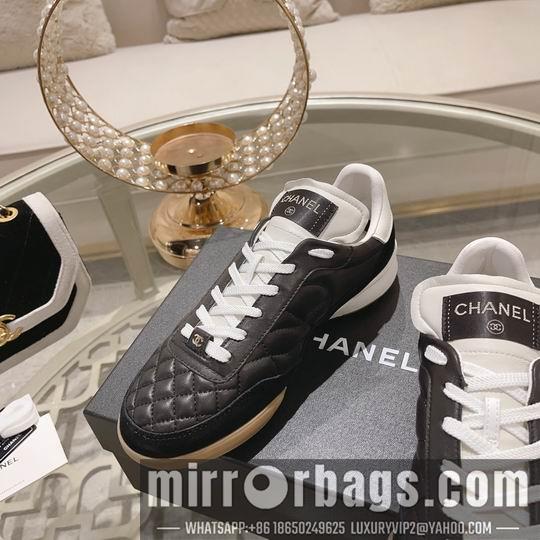 Chanel Replica Shoes sz35-40 mnh0506