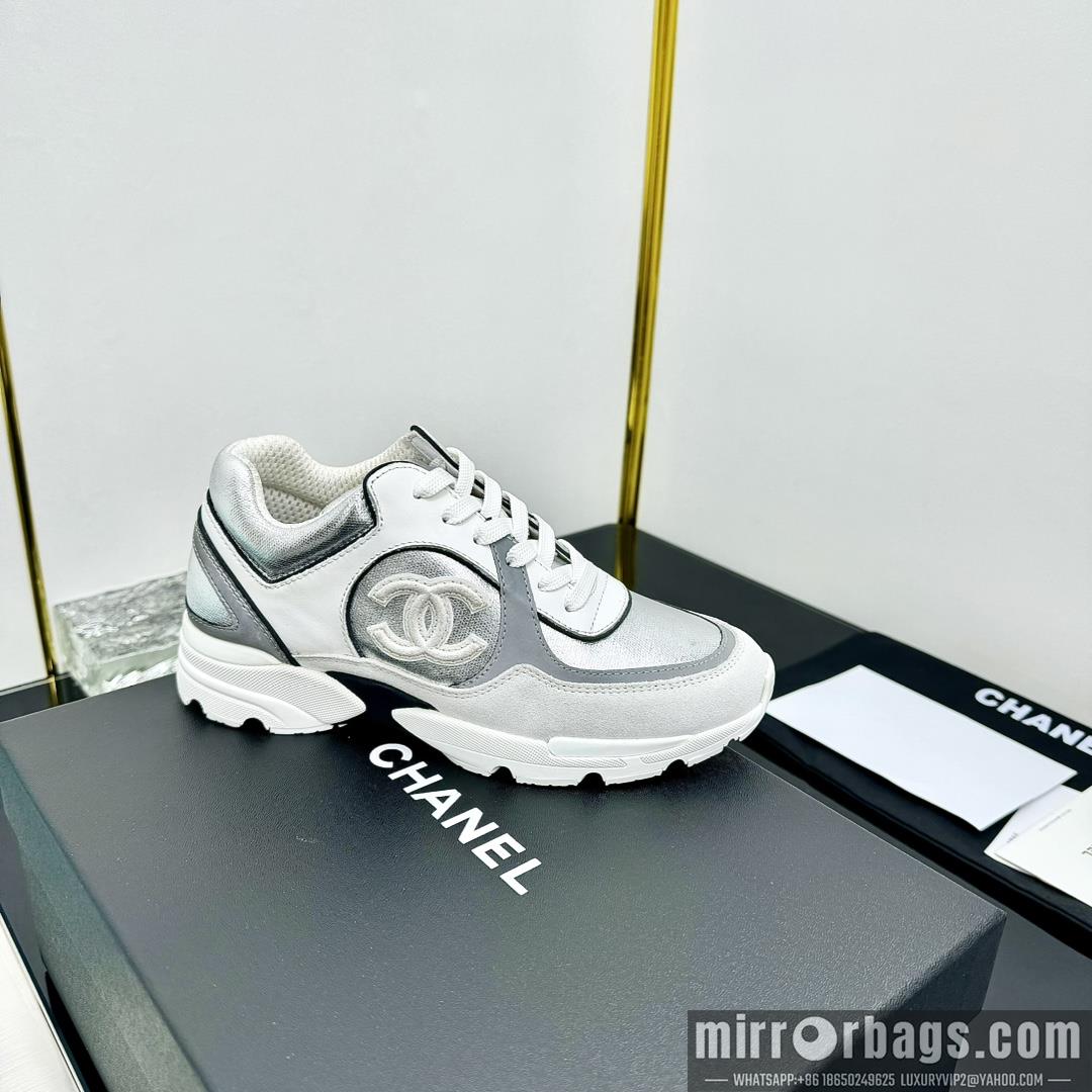 Chanel Replica Shoes sz35-41 h1005