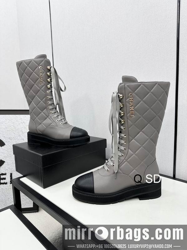 Chanel Replica Shoes sz35-40 SD1038