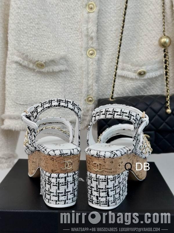 Chanel Replica Shoes sz35-40 DB0616
