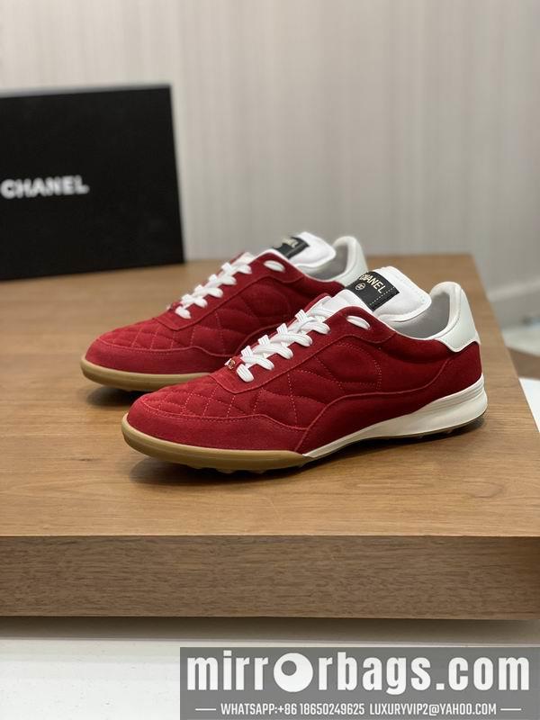 Chanel Replica Shoes sz38-45 hnm0106