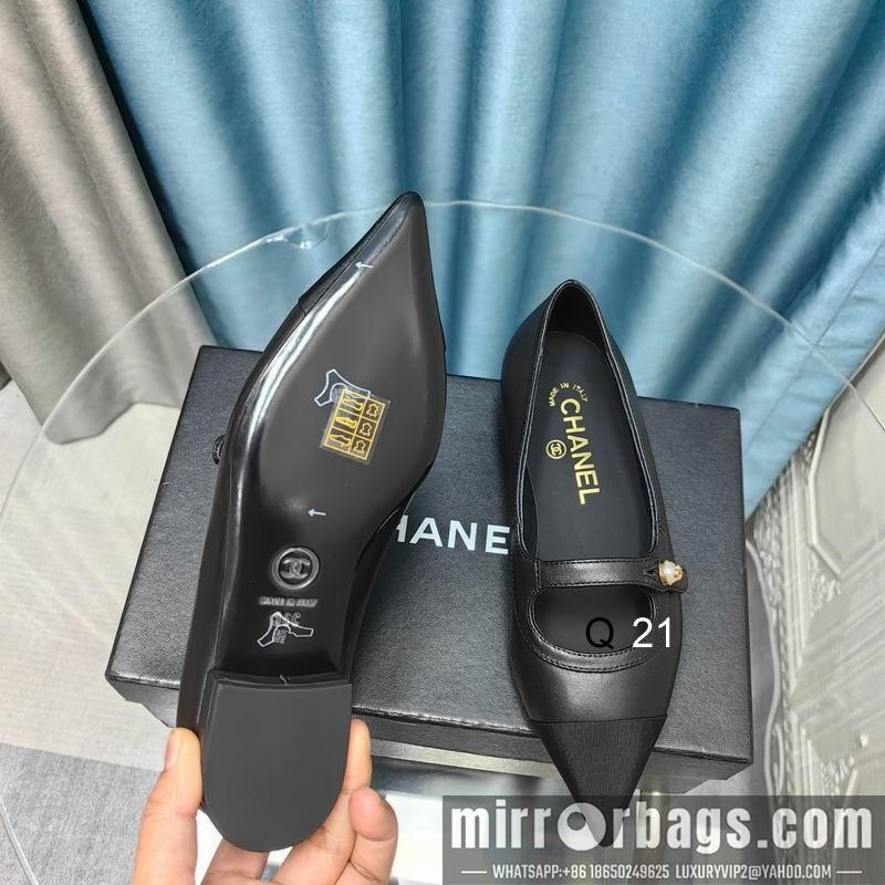 Chanel Replica Shoes sz35-40 YS0703