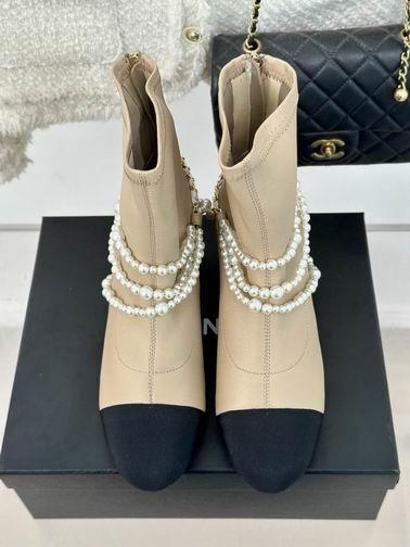 Chanel Replica Shoes sz35-40 5cm mnh0801