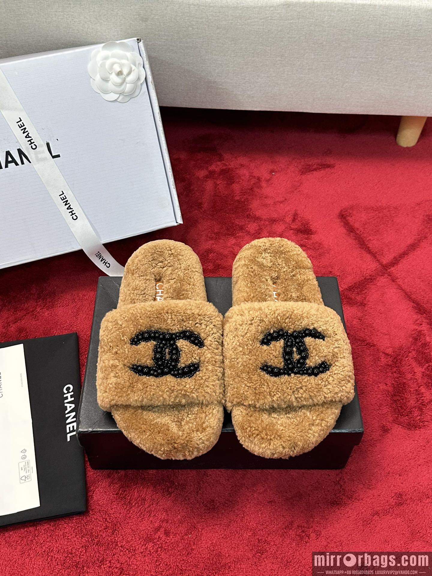 Chanel Replica Shoes sz35-41 h1011