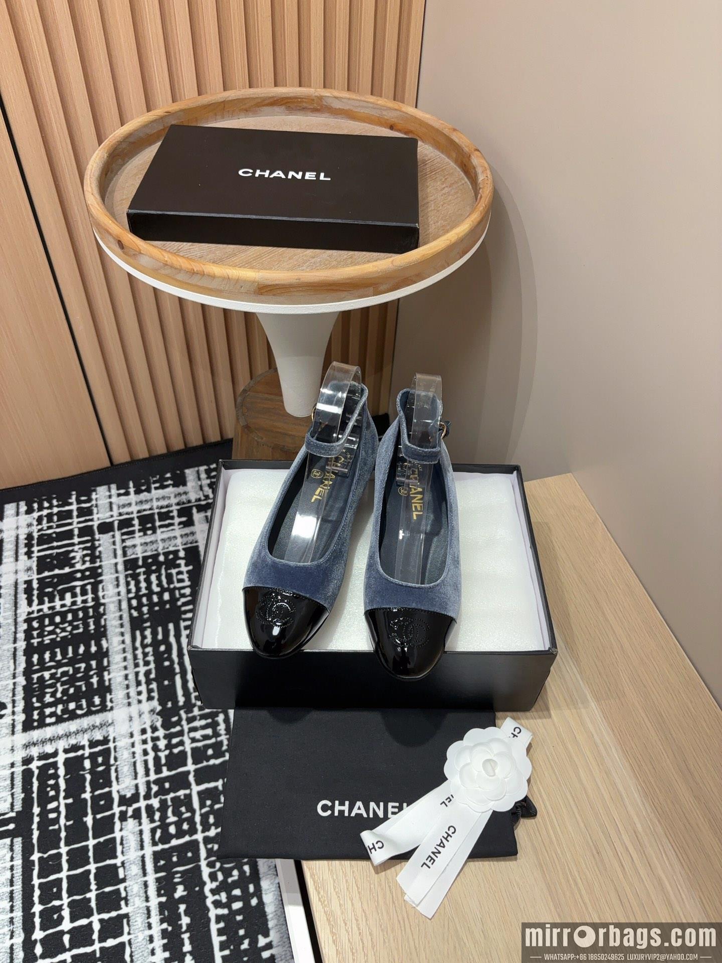 Chanel Replica Shoes sz35-41 h1023