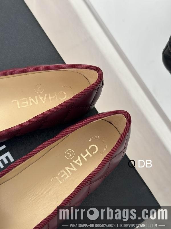 Chanel Replica Shoes sz35-40 7C SD1205