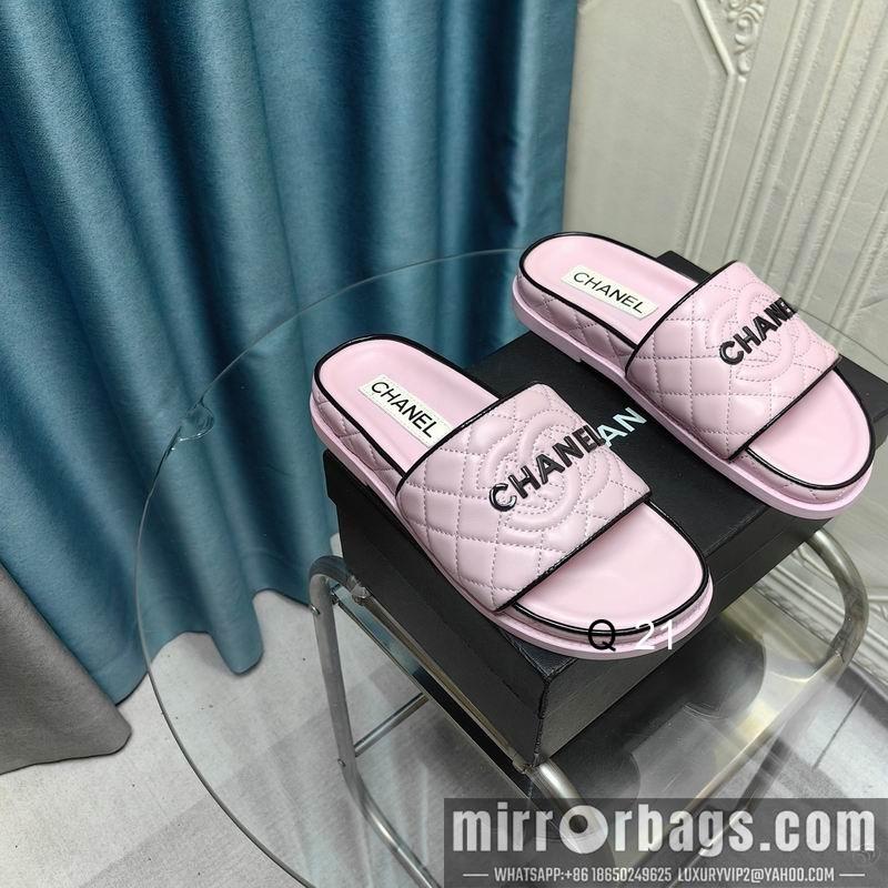 Chanel Replica Shoes sz35-40 YS0710