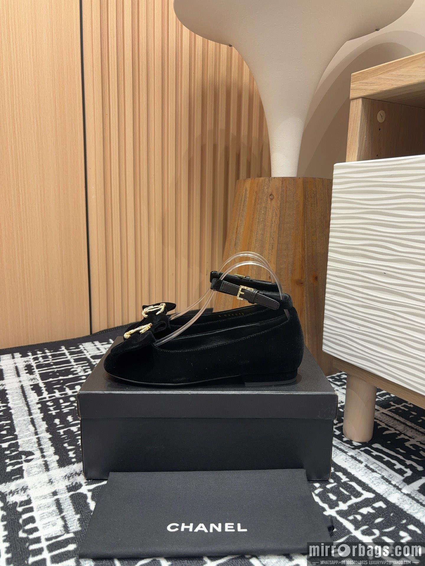 Chanel Replica Shoes sz35-41 h1022