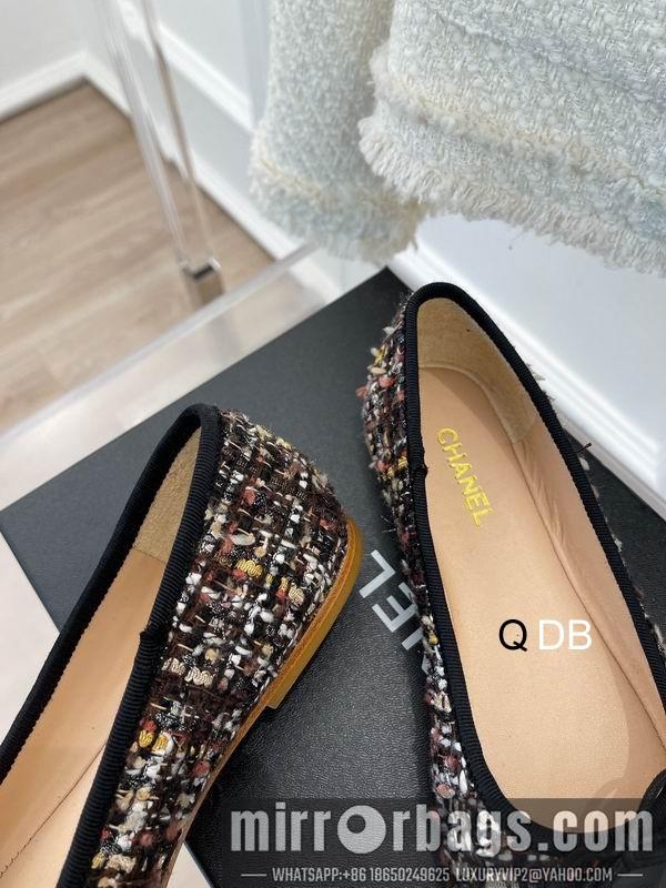 Chanel Replica Shoes sz35-40 6C DB1004