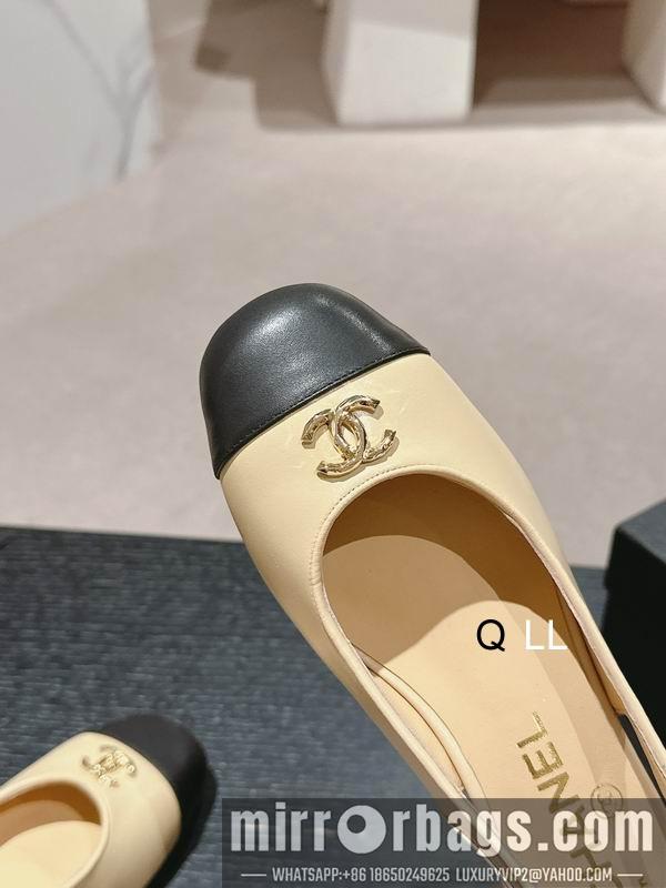 Chanel Replica Shoes sz35-40 LL0302