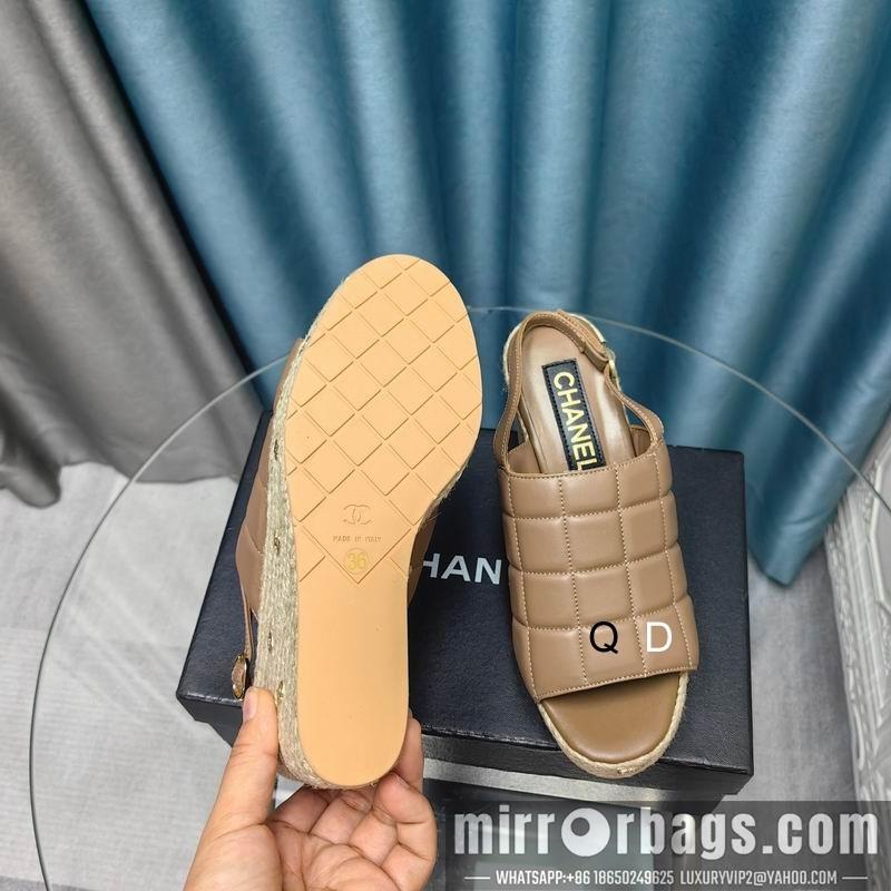 Chanel Replica Shoes sz35-40 GDT0716