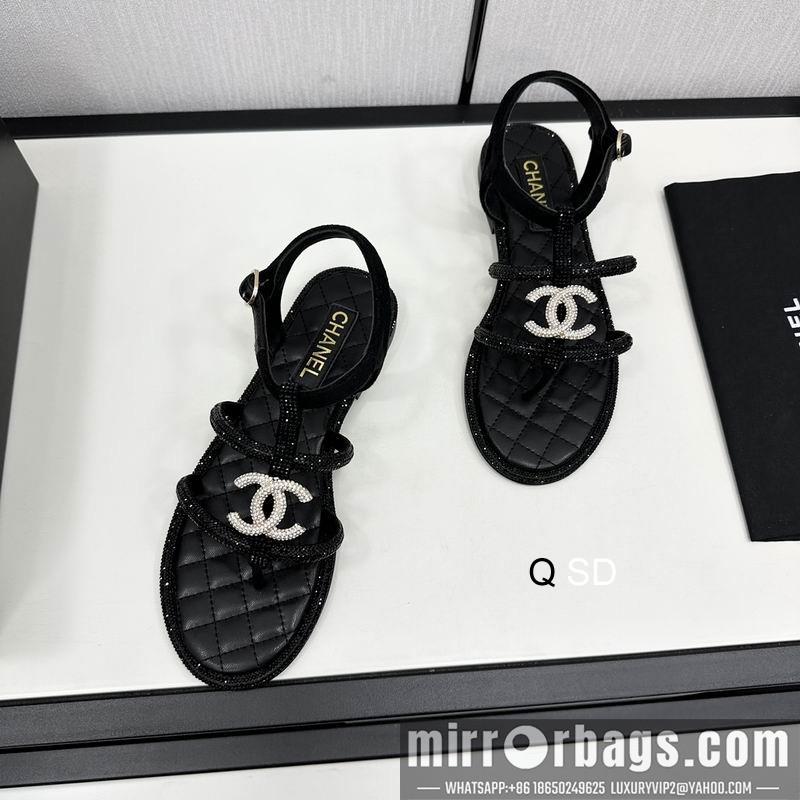 Chanel Replica Shoes sz35-40 SD1202