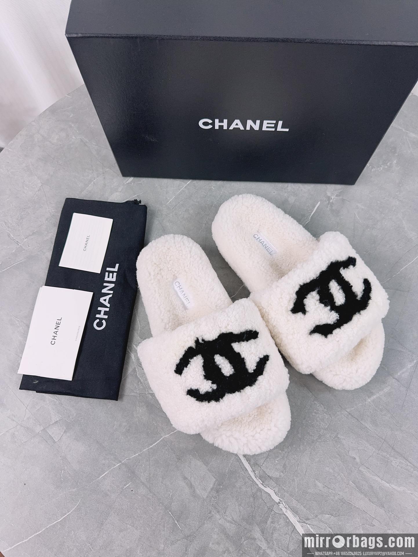 Chanel Replica Shoes sz35-41 h1001
