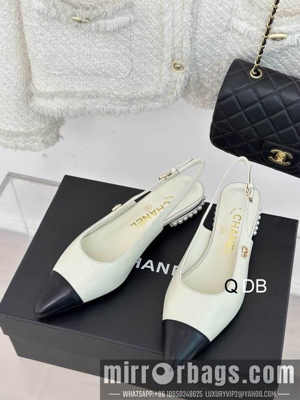 Chanel Replica Shoes sz35-40 9C LL1005