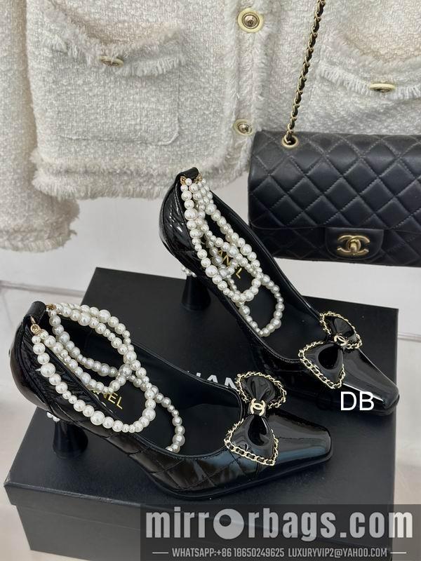 Chanel Replica Shoes sz35-40 8CM DB1001