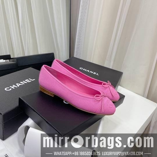 Chanel Replica Shoes sz34-42 mnh0704