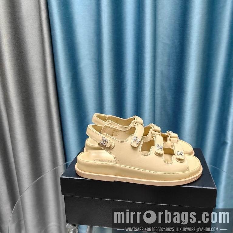 Chanel Replica Shoes sz35-41 mnh0401
