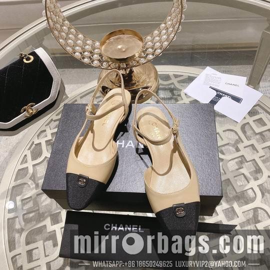 Chanel Replica Shoes sz34-43 2.5cm mnh0702