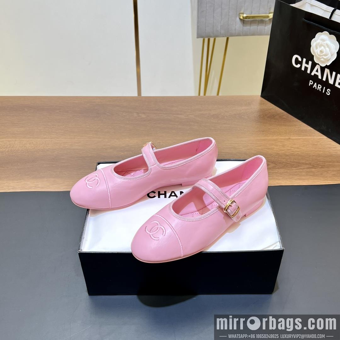 Chanel Replica Shoes sz35-41 h0820