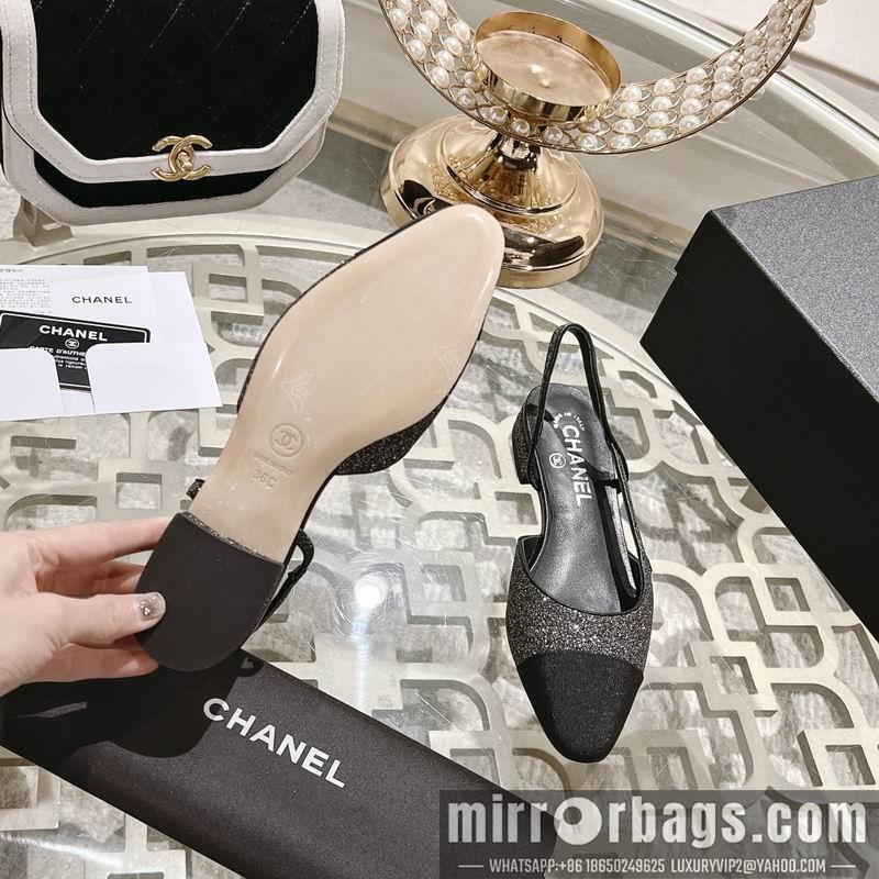 Chanel Replica Shoes sz34-40 m0101