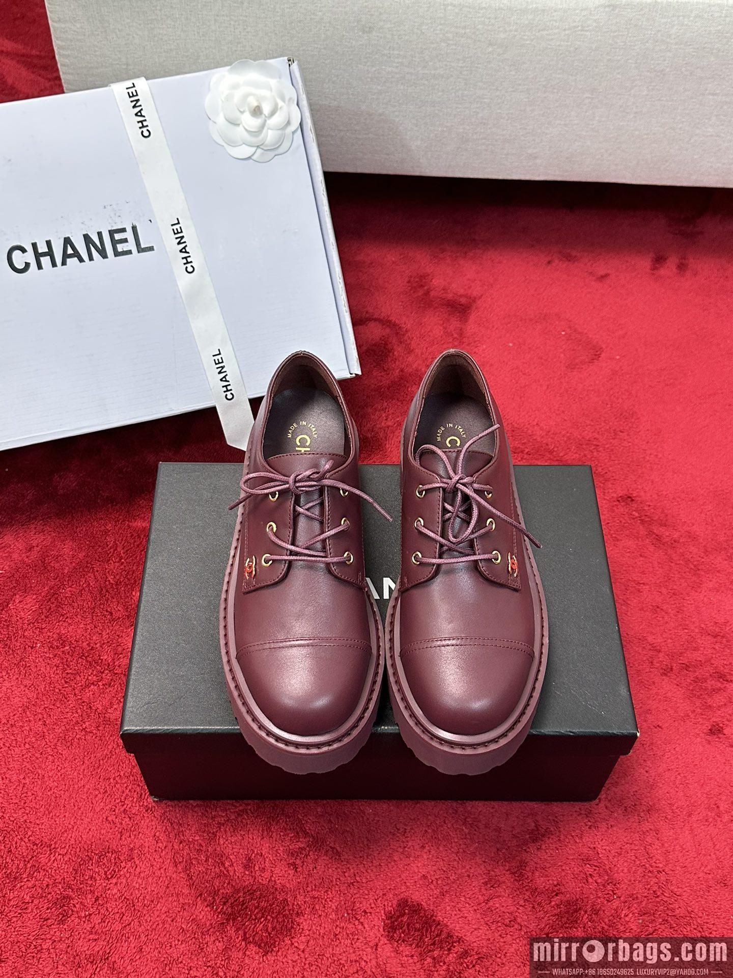 Chanel Replica Shoes sz35-41 h0804