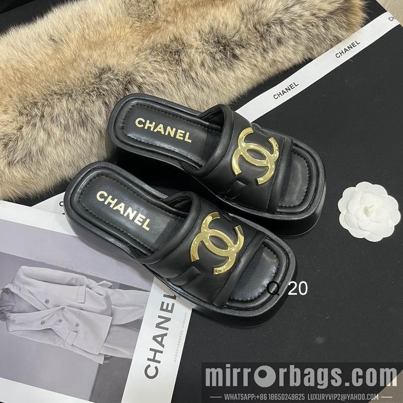 Chanel Replica Shoes sz35-40 XX0616