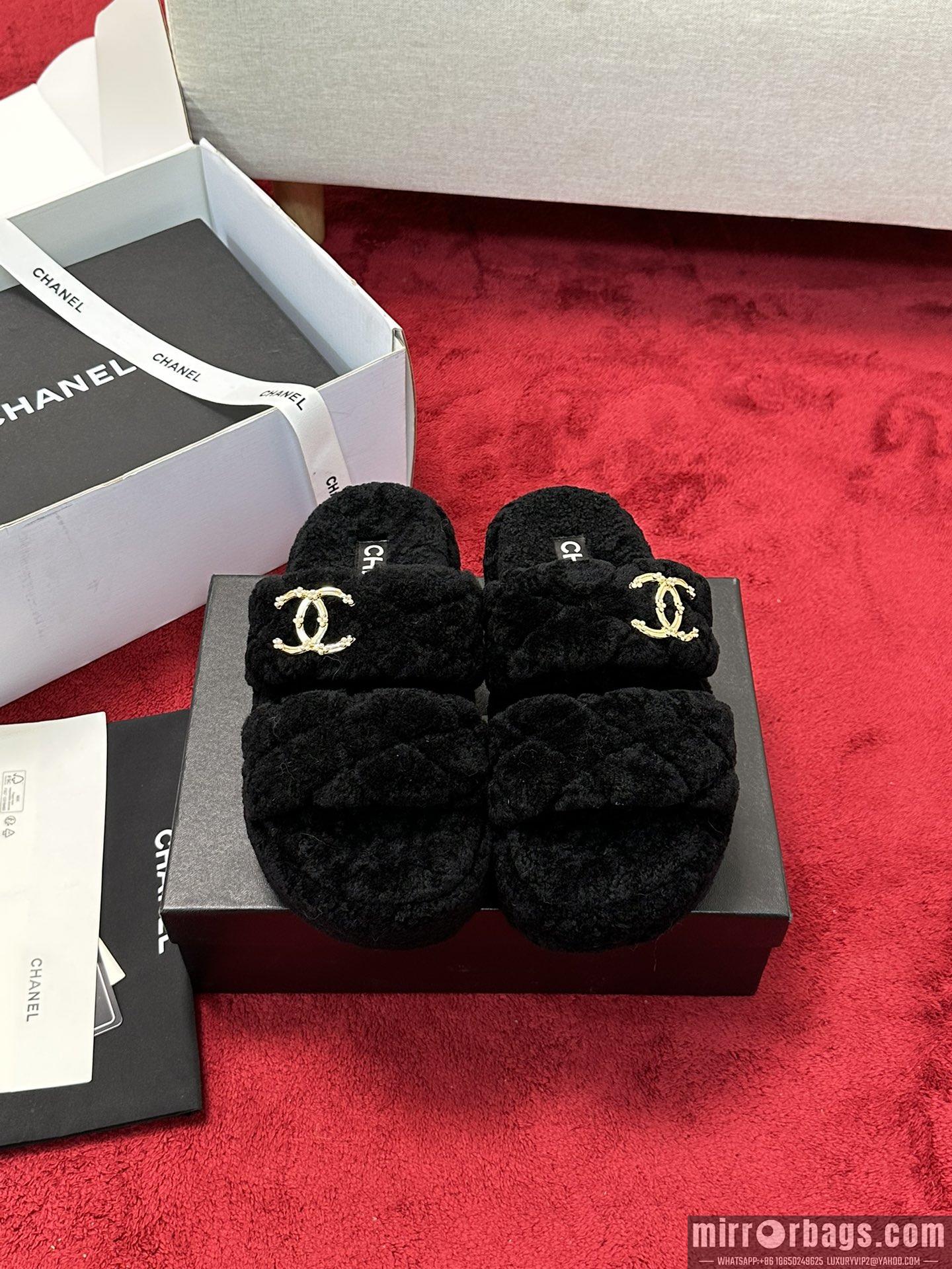Chanel Replica Shoes sz35-41 h1007