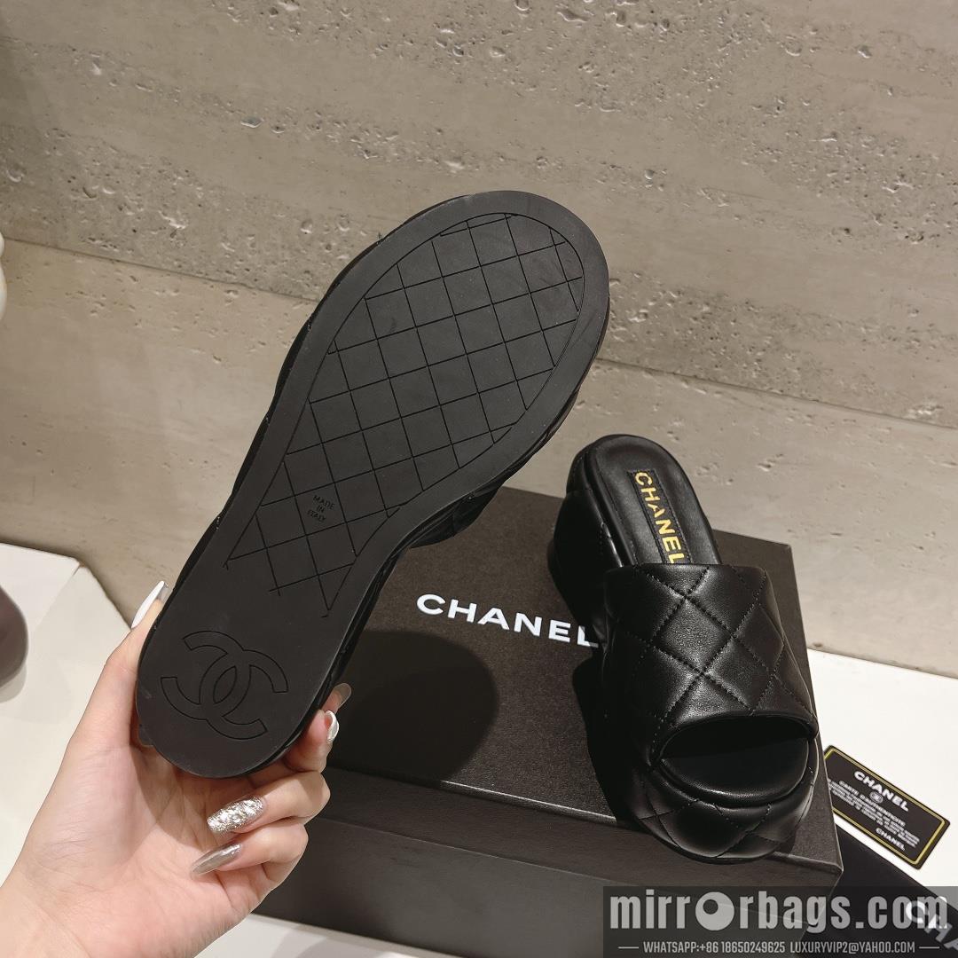 Chanel Replica Shoes sz35-41 h0717